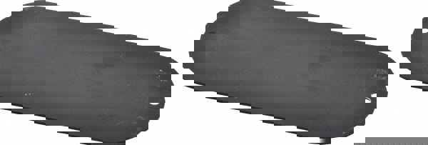 Electrical Outlet Box: Aluminum, Rectangle, 5-1/2